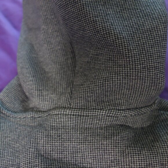 Emporio Armani Grey Hoodie Size M - Picture 9 of 14